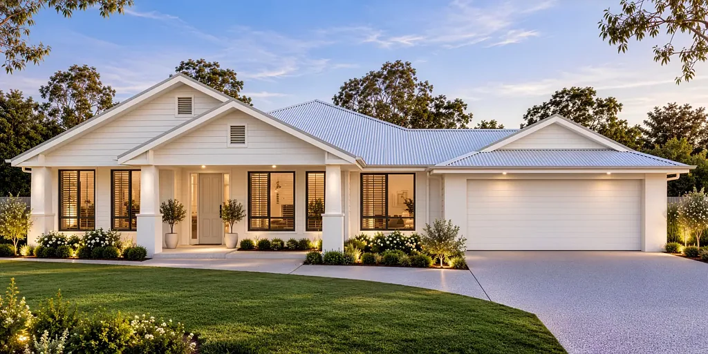 Hahndorf 4Kwarto Elevated position. Beautiful design. Your Hahndorf chapter starts here!
