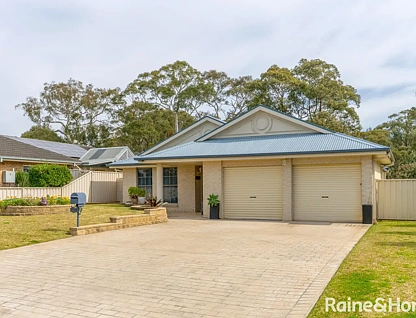 35 Sheraton Circuit, Bomaderry, NSW 2541, 4 ਕਮਰੇ, 2 ਬਾਥਰੂਮ, House