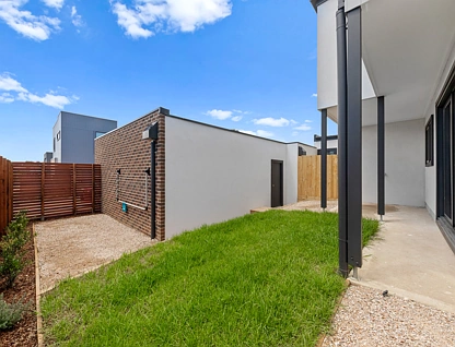 424/24 Cavender Street, Mernda, Wangaratta, 4房, 2浴, Townhouse