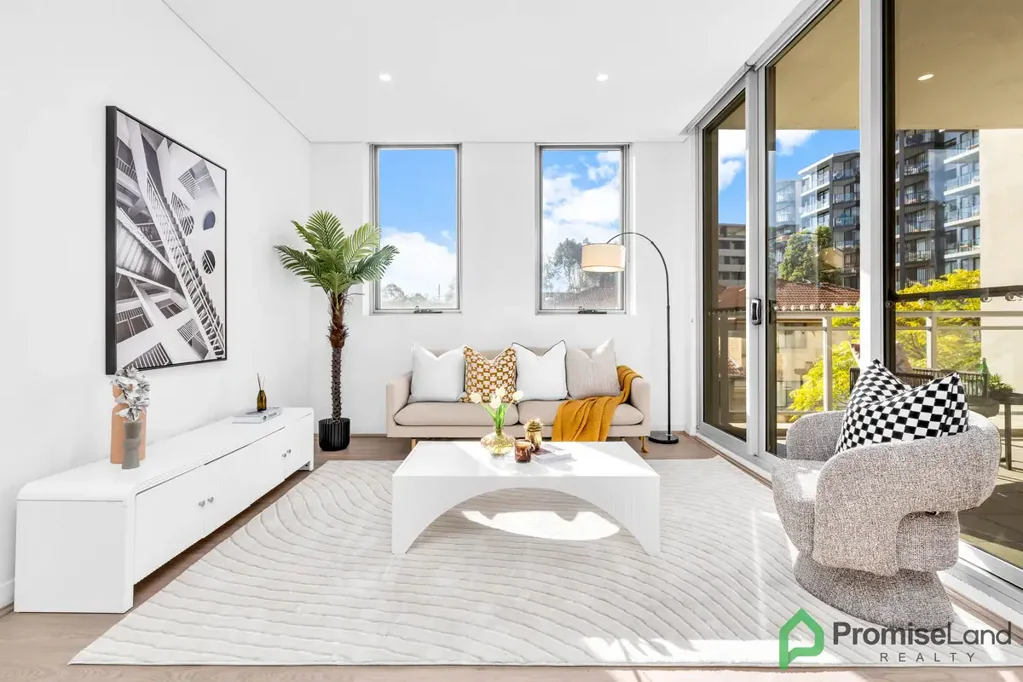 Carlingford 2Habitaciones North Facing in Carlingford West Catchment
