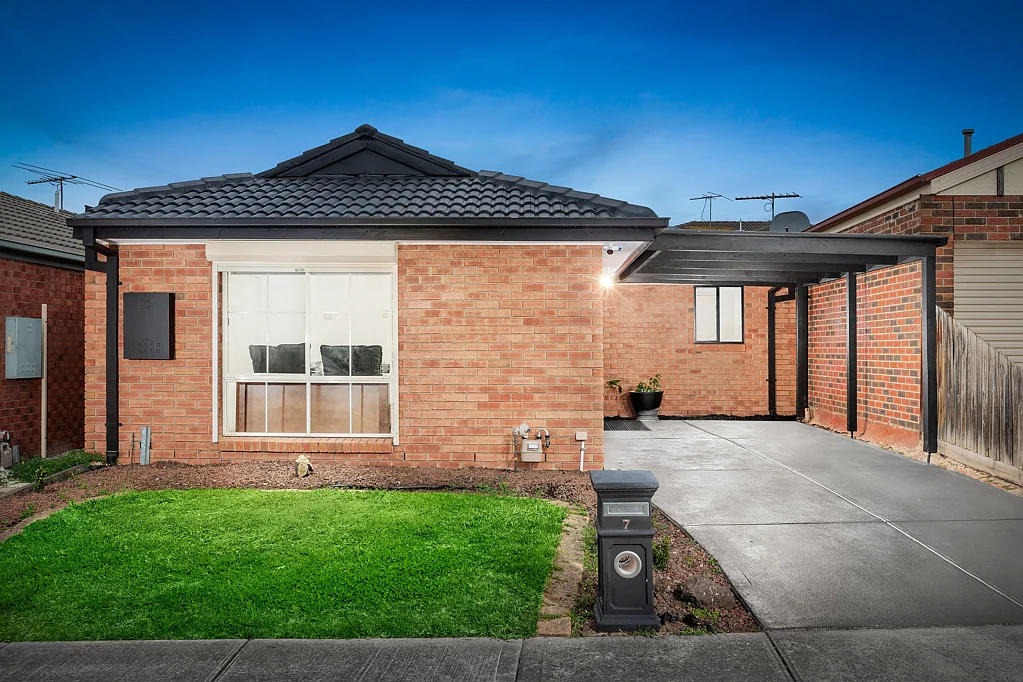 7 Sunbird Gardens, Epping, VIC 3076