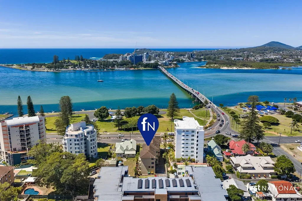 Tuncurry 2ਬੈੱਡਰੂਮ Easy-Care Living in the Heart of Tuncurry