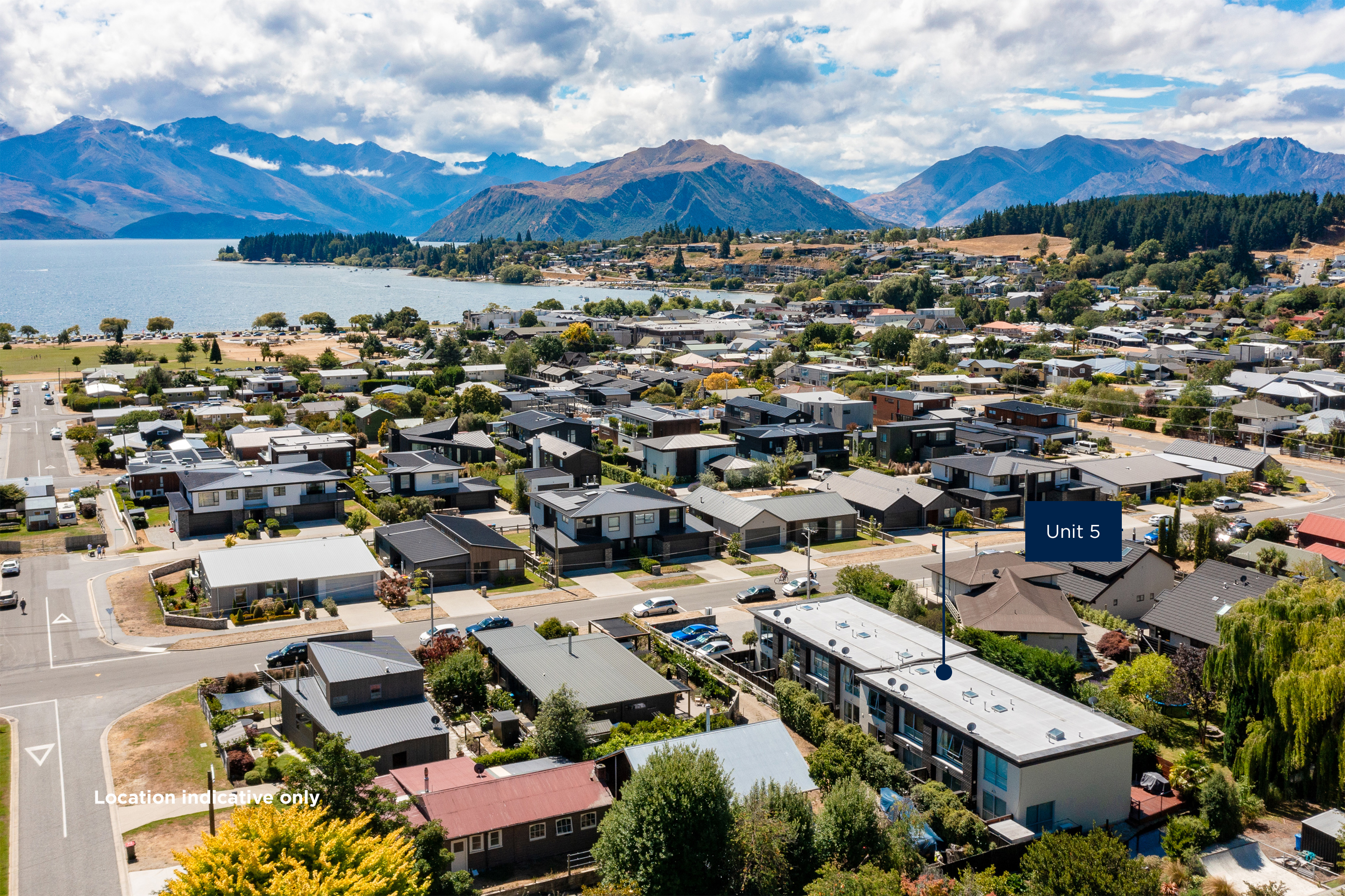 5/62 Tenby Street, Wanaka, Queenstown Lakes, 2 غرف, 1 حمامات, House