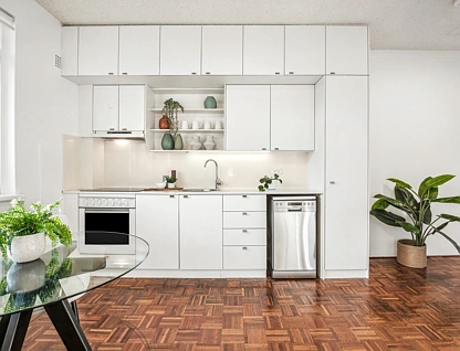 18/40 Junction Road, Summer Hill, Inner West, 1 habitaciones, 1 baños, Apartment