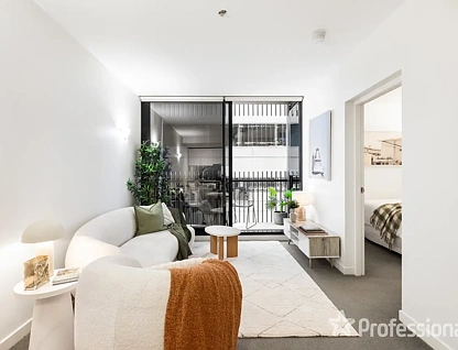 912/470 St Kilda Road, Melbourne, Melbourne CBD, 1房, 1浴, Apartment