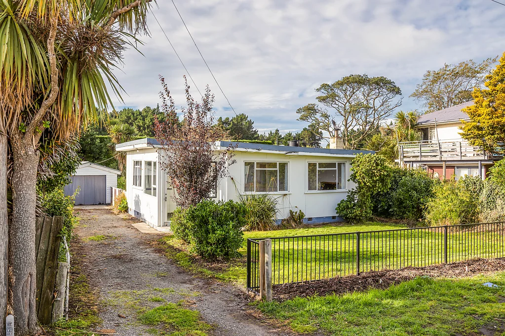 Leithfield 2房  Your Affordable Coastal Opportunity