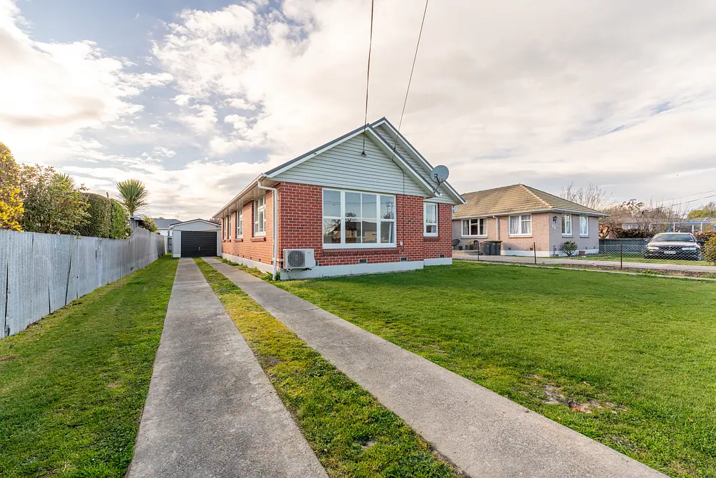 Temuka 3 Slaapkamer AS IS WHERE IS