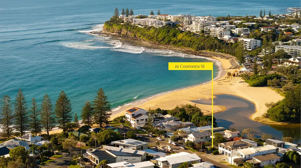 16 Cooroora Street, Dicky Beach, QLD 4551