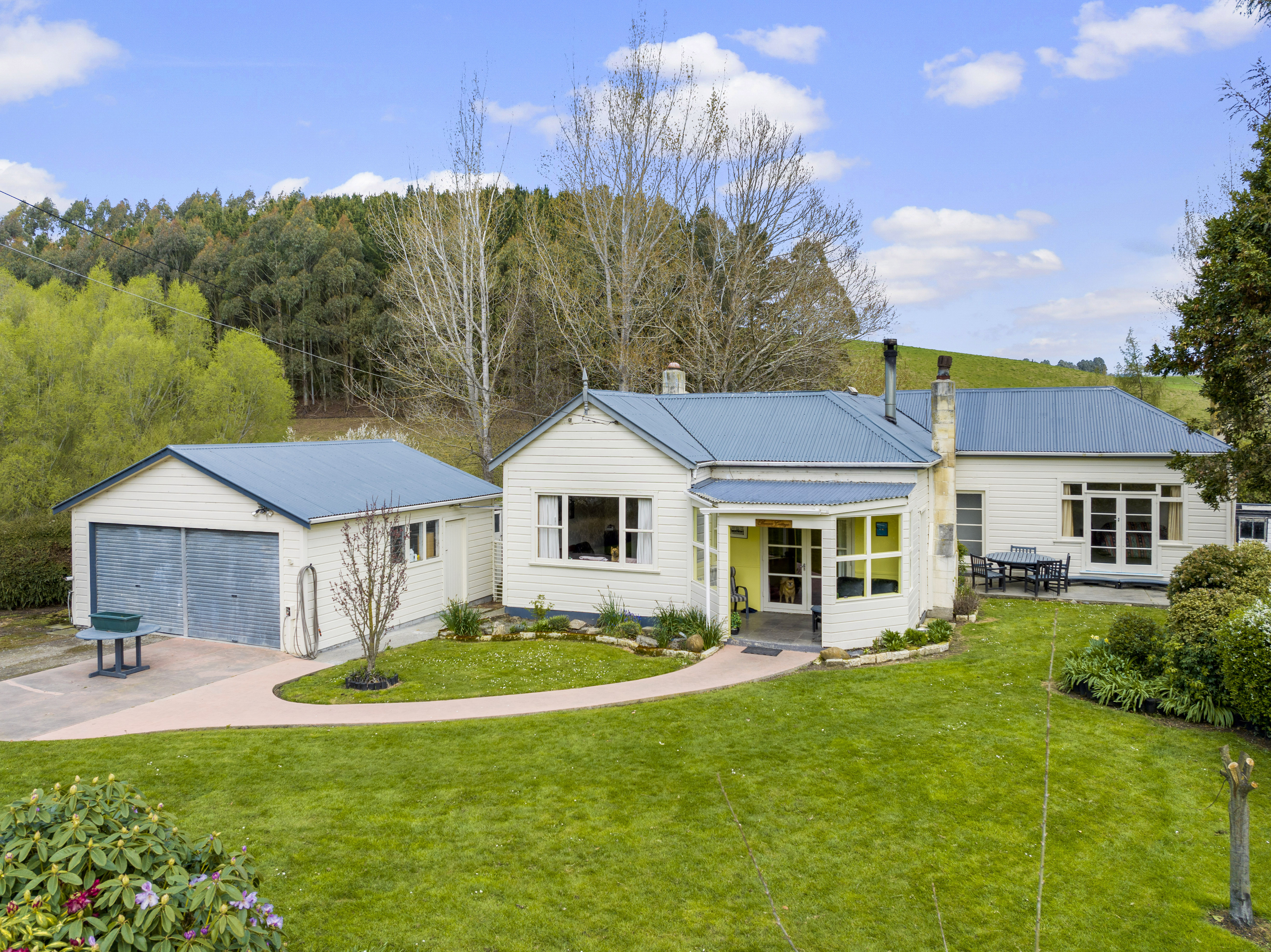 79 Buzan Road, Five Forks and Surrounds, Waitaki, 3 Kuwarto, 0 Banyo, House