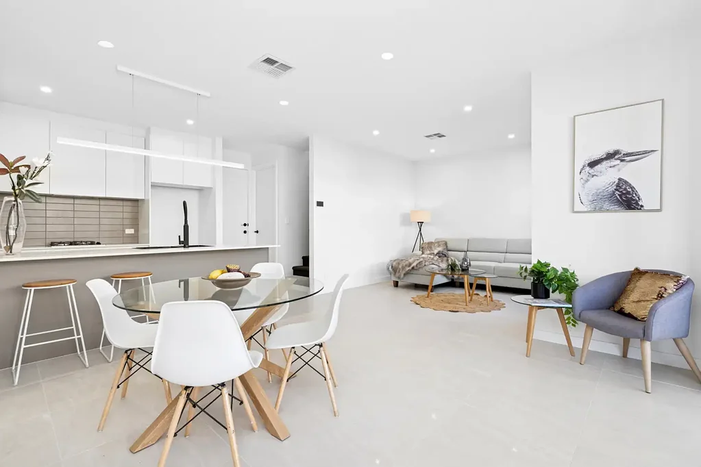 Oaklands Park 3Kwarto WHAT A START. BRAND NEW HOME WITH ROOM TO MOVE.