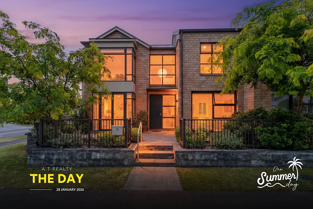 Stonefields 4침실 #THEDAY Where Luxury Meets Lifestyle