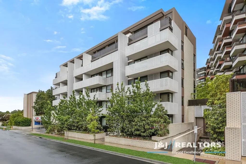 Caulfield North 2બેડરૂમ 2 Bedrooms with City Views