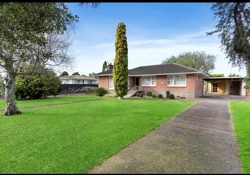 Papakura 3ห้องนอน Must sell
