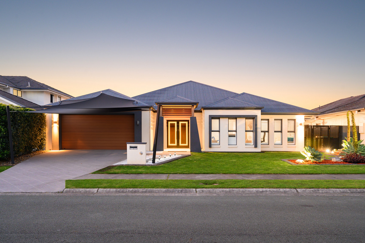 30 RUSHCUTTER AV, OXENFORD QLD 4210, 0 Schlafzimmer, 0 Badezimmer, House