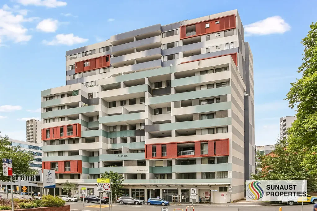Parramatta 2બેડરૂમ Modern Apartment Living in the Heart of Parramatta