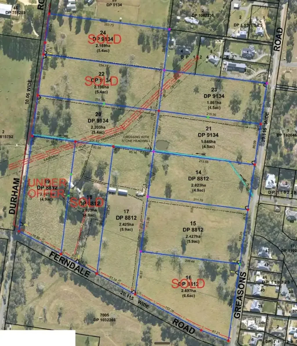 Bundanoon 5-Acre Allotments — Subdivisible Now