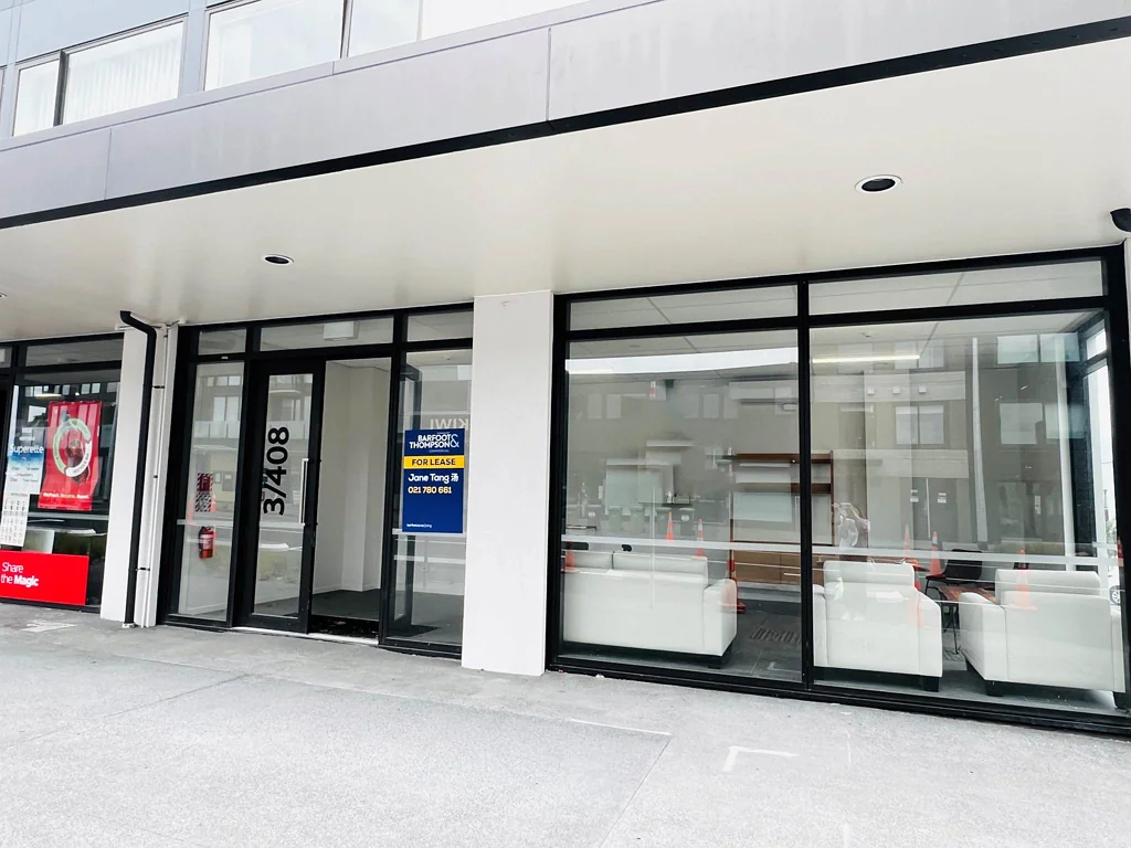 Grey Lynn GREY LYNN AFFORDABLE RETAIL