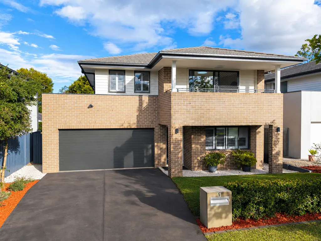 Beautifully Renovated Family Home in a Peaceful Location
