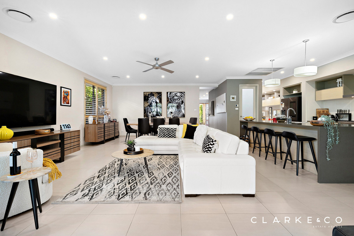 5 REDTAIL ST, CHISHOLM NSW 2322, 0房, 0浴, House