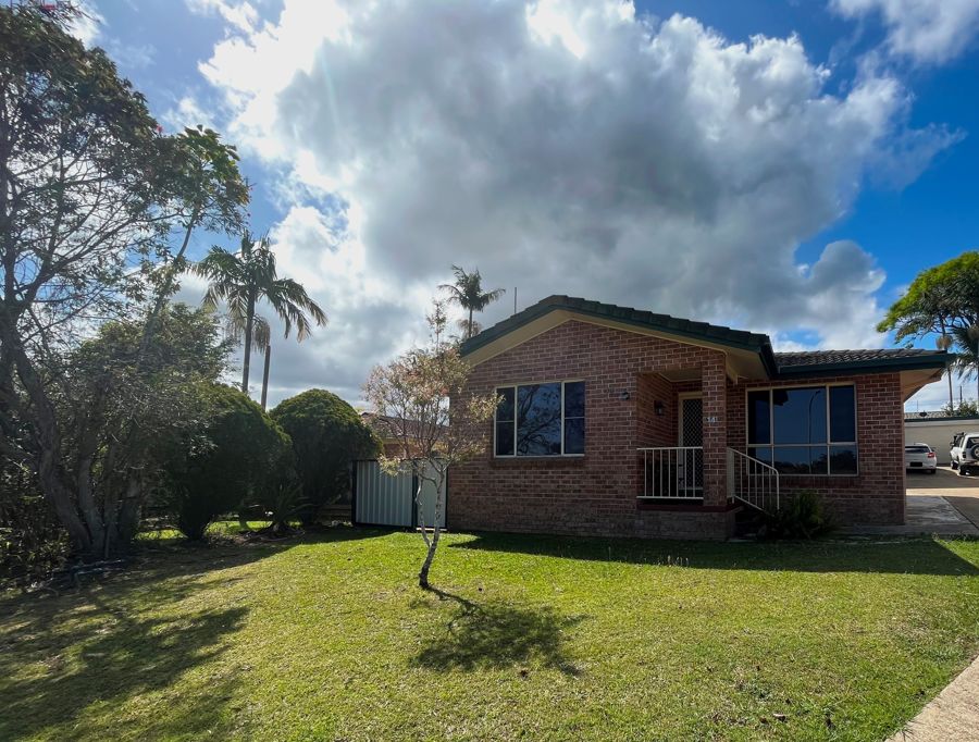 14 KNIGHT CL, NAMBUCCA HEADS NSW 2448, 0房, 0浴, Unspecified