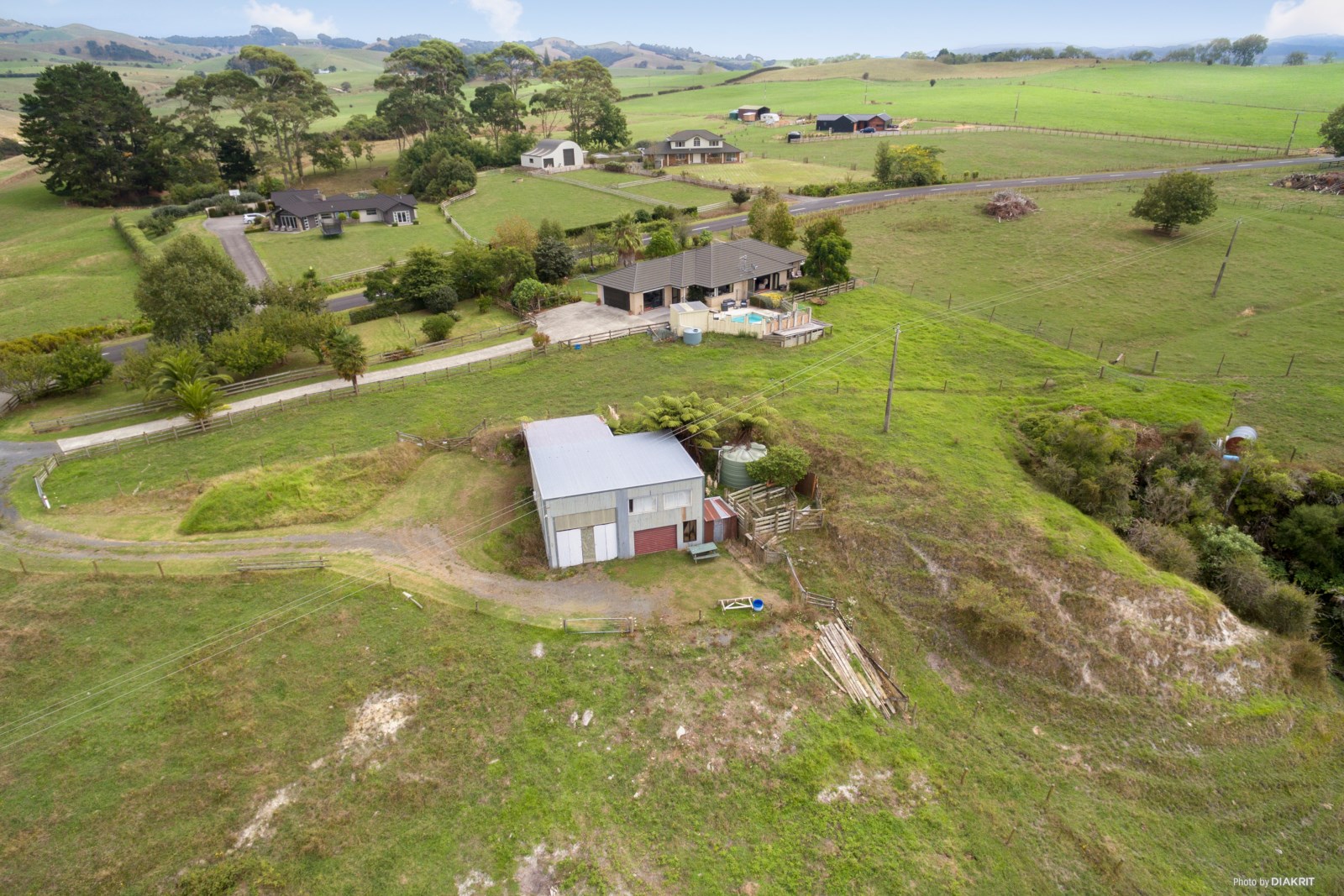 698 Back Miranda Road, Miranda, Waikato, 3房, 0浴