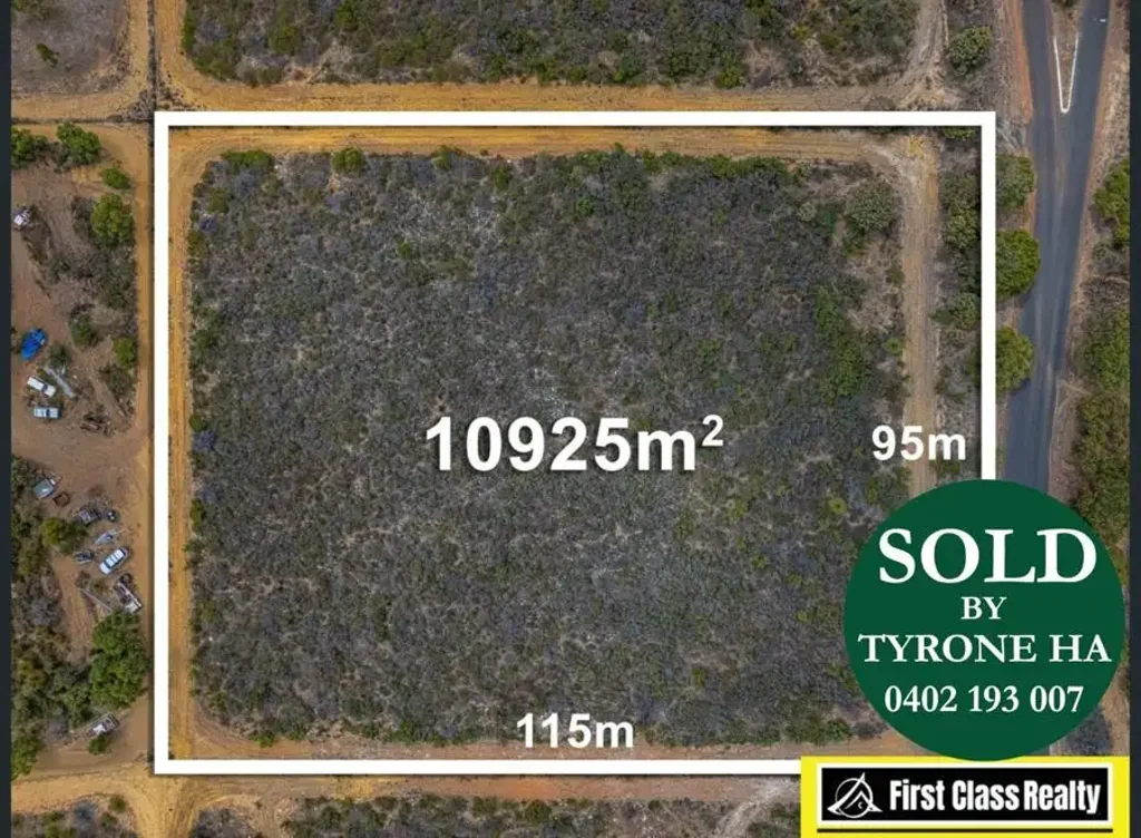 Lot 62 Seaview Drive, Karakin, WA 6044