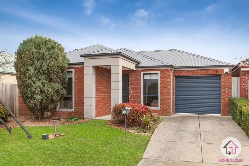 12 Alan Drive, Wallan, VIC 3756