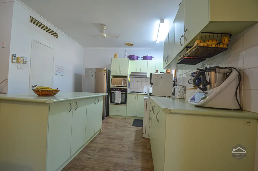 South Hedland 3Moenga Set-and-Forget Investment on 700m² with Pool & Powered Shed