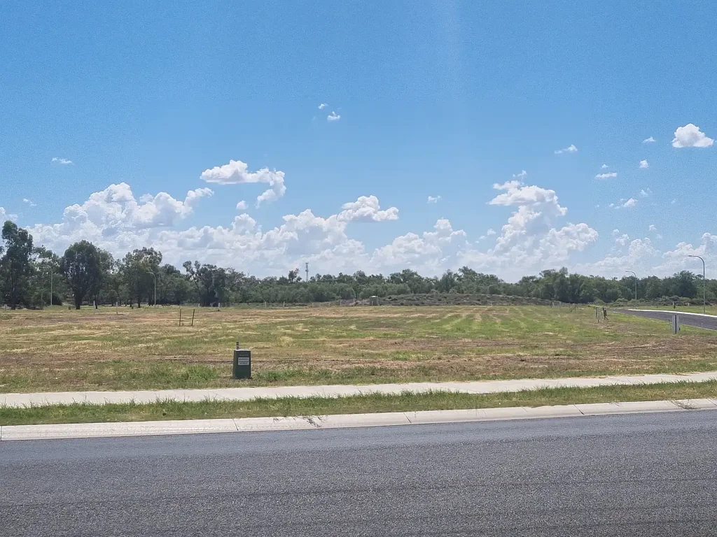 Goondiwindi Vacant Land to build your dream home