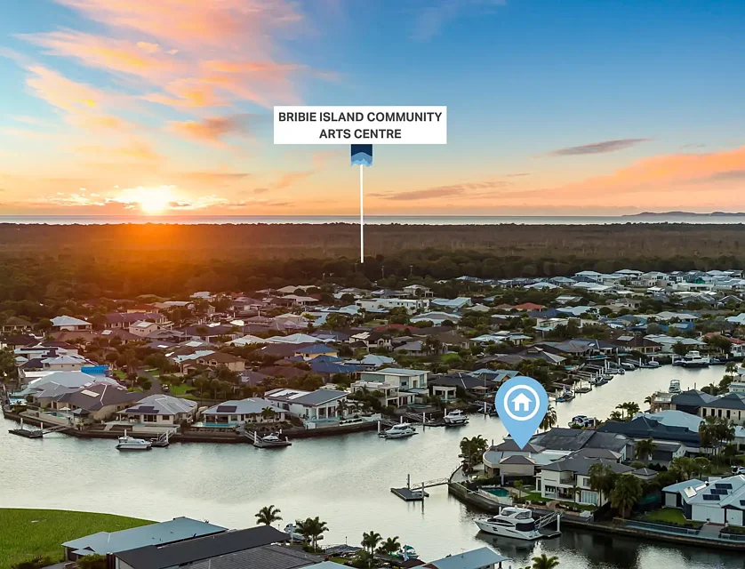 56 North Point, Banksia Beach, Moreton Bay Region, 4 Kuwarto, 4 Banyo, House