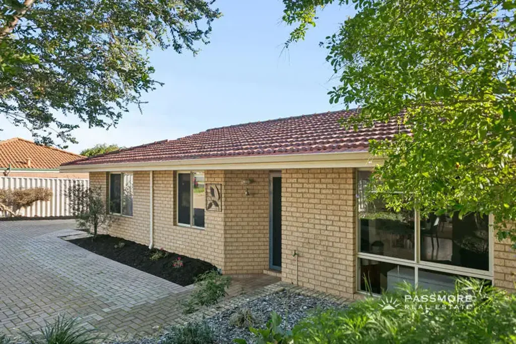 Tuart Hill 3房  LOCK UP & LEAVE | STREET FRONT | NO STRATA FEES!