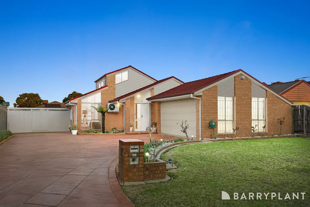 3 Eccles Close, Mill Park, VIC 3082