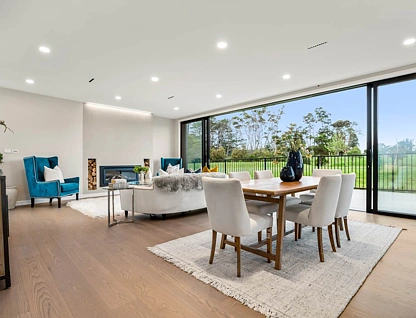 14 Third Fairway Place, Albany, North Shore City, 6 침실, 5 욕실, House