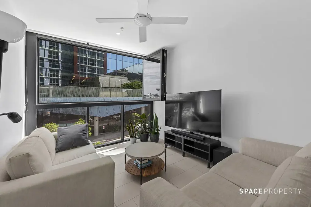 Fortitude Valley 2ห้องนอน Spacious Apartment in the Heart of Fortitude Valley