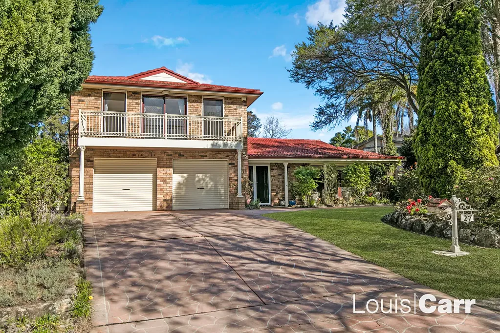 27 Walnut Grove, Cherrybrook, NSW 2126