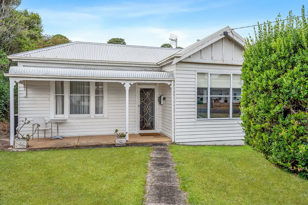 Port Fairy 3房  Classic 1950s Gem in Prime Port Fairy Location