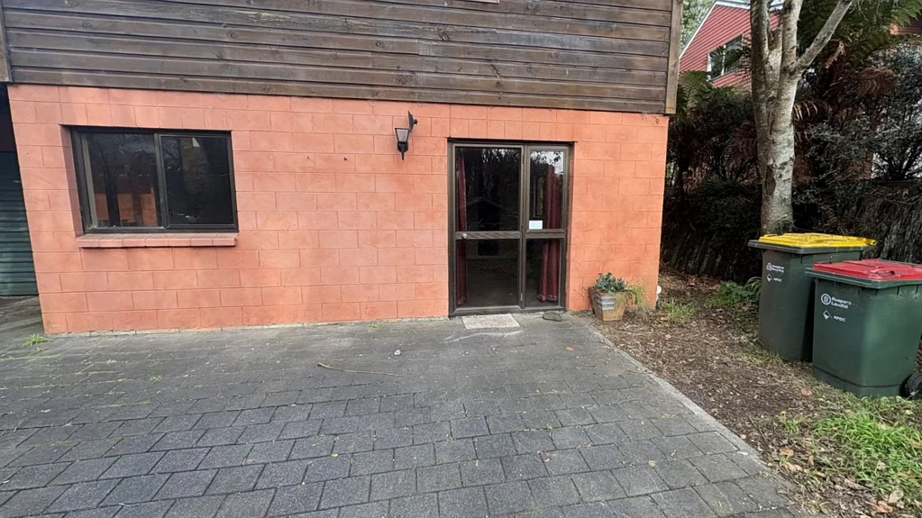 One bedroom self contained