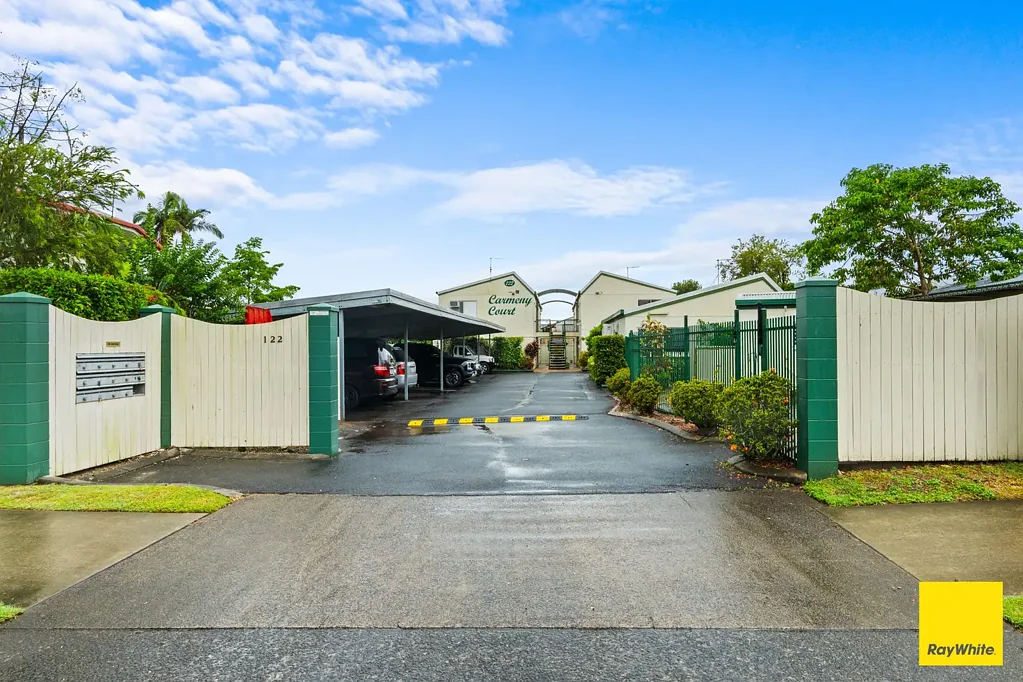 6/122 Aumuller Street, Bungalow, QLD 4870