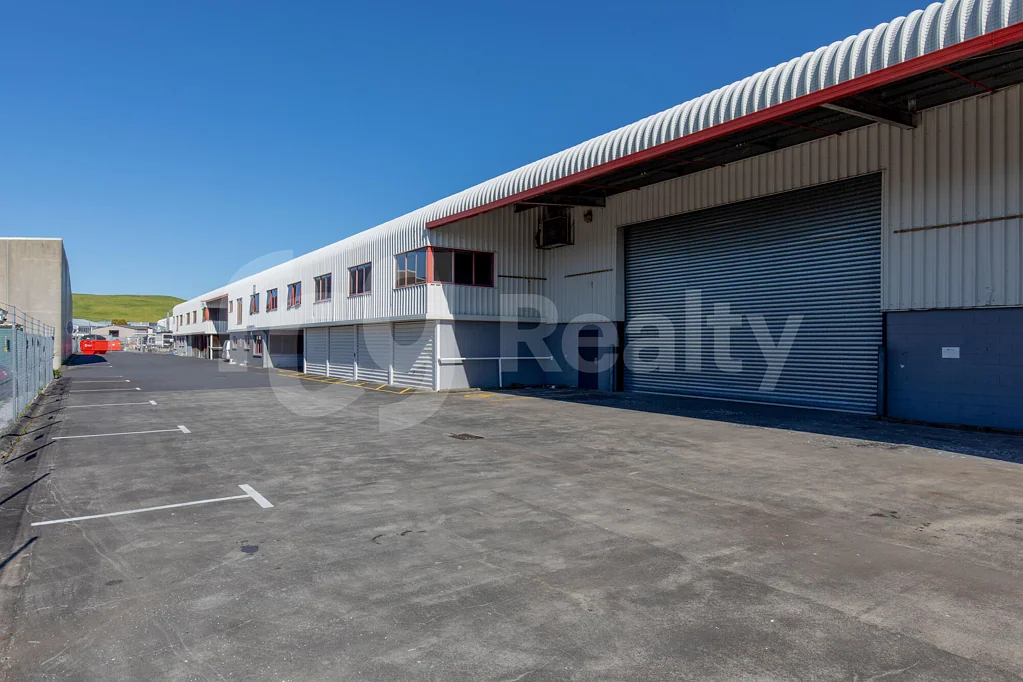 East Tamaki Large Industrial Warehouse East Tamaki