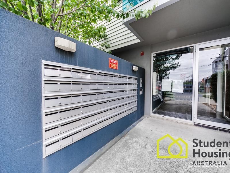 UNIT 203 6 BRUCE ST, BOX HILL VIC 3128, 0房, 0浴, Studio