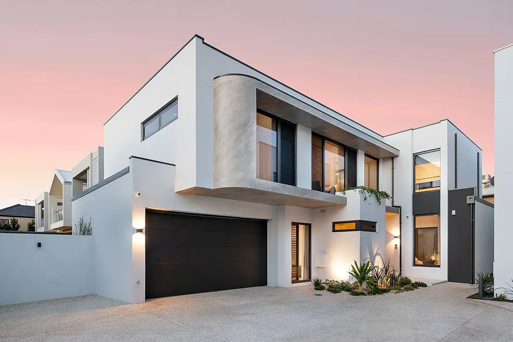 Applecross 4침실 Brand New Architectural Grandeur by Award-Winning "Promise Build".