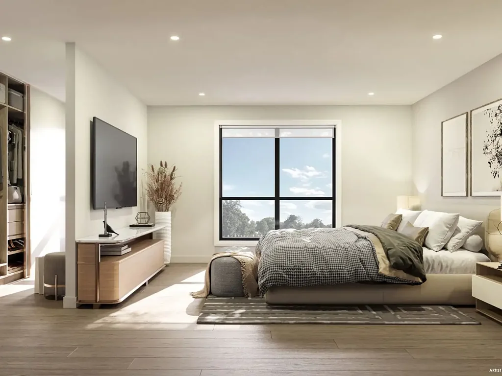 Box Hill 4Phòng ngủ Luxury house for the Whole Family – 4-Bed, 3.5-Bath with Garage and Carport in Box Hill. Ready to move in!