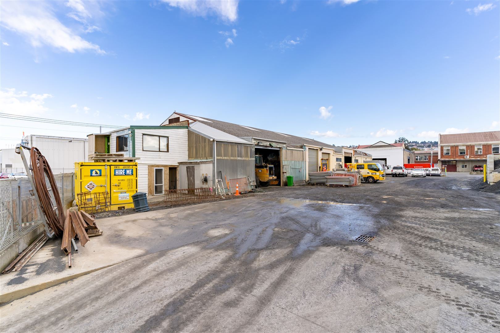 2 Buller Street, Dunedin Central, Dunedin, 0 ห้องนอน, 0 ห้องน้ำ, Industrial Buildings