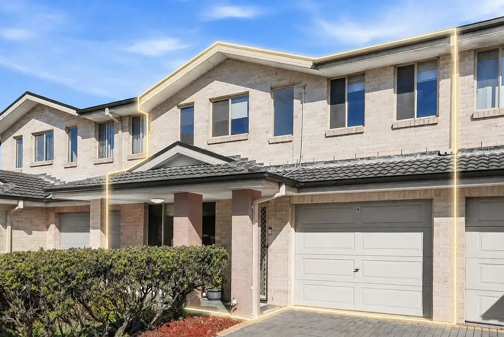Rooty Hill 3Zimmer Fantastic Family Living in a Quiet Setting!