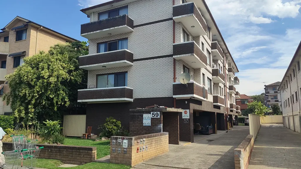11/59 Harris Street, Fairfield, NSW 2165