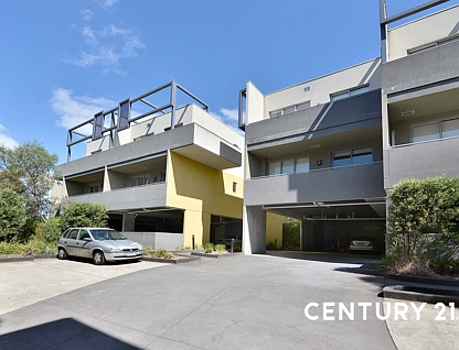 9/210-220 Normanby Road, Notting Hill, Bayside, 1 chambres, 1 salles de bain, Apartment