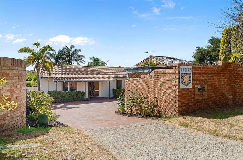 38 VALENCIA AV, CHURCHLANDS WA 6018, 0房, 0浴, House