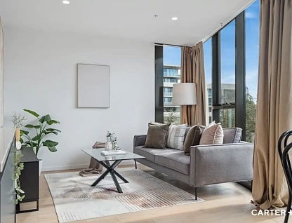 334/81 Cooyong Street, Reid, ACT 2612, 1房, 1浴, 公寓