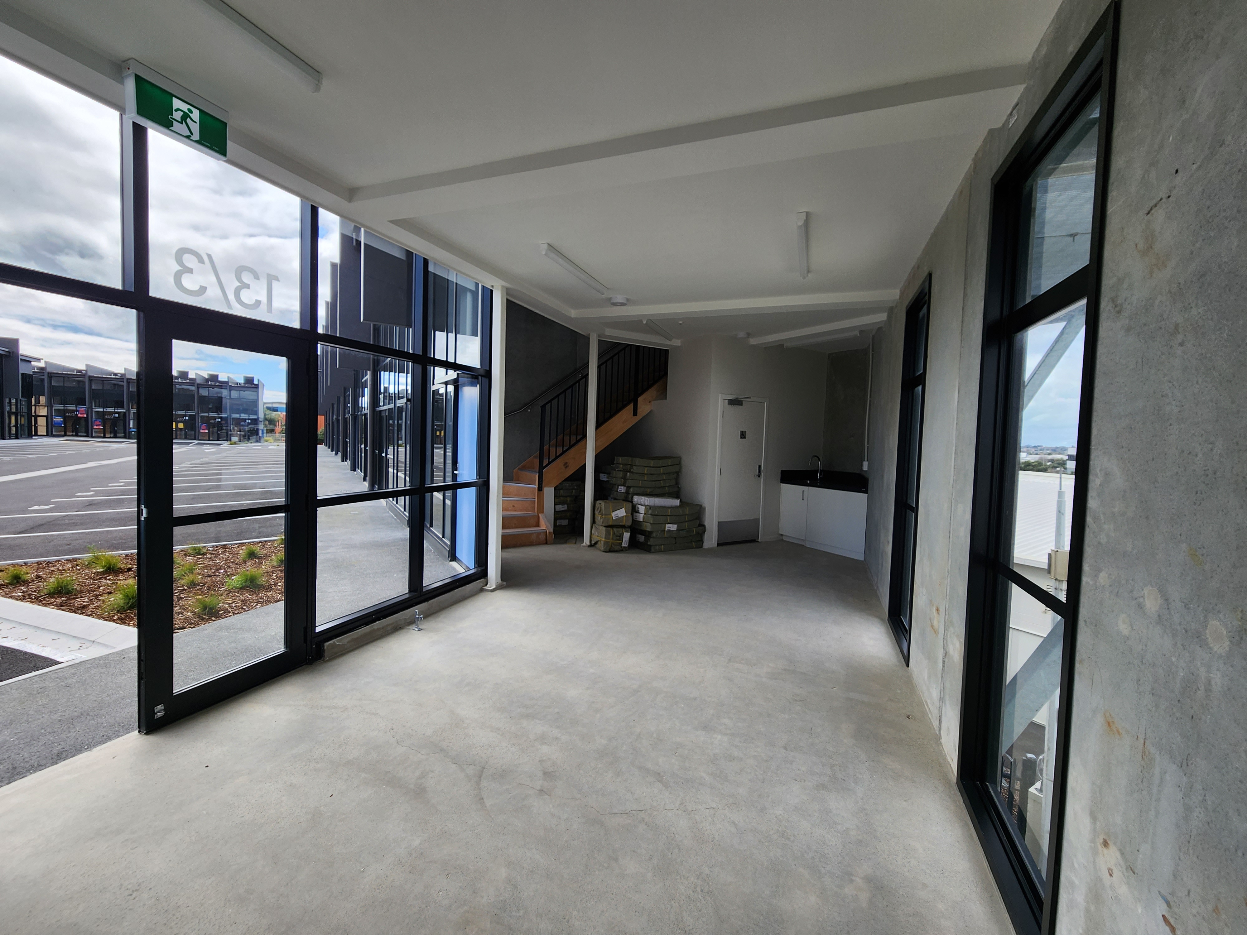 13/3 Pacific Rise, Mount Wellington, Auckland, 0 Bedrooms, 1 Bathrooms, Retail Property