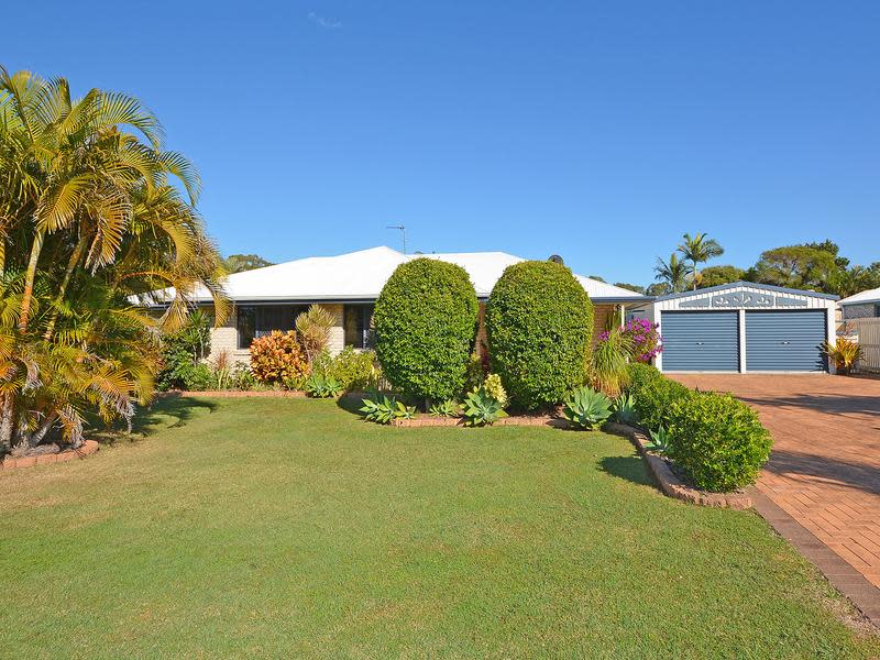 33 BARKER ST, POINT VERNON QLD 4655, 0房, 0浴, House